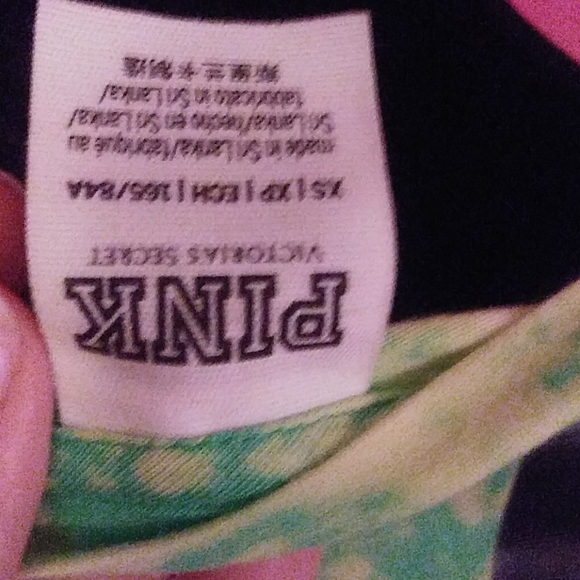 Vs pink crop tee - Picture 7 of 7